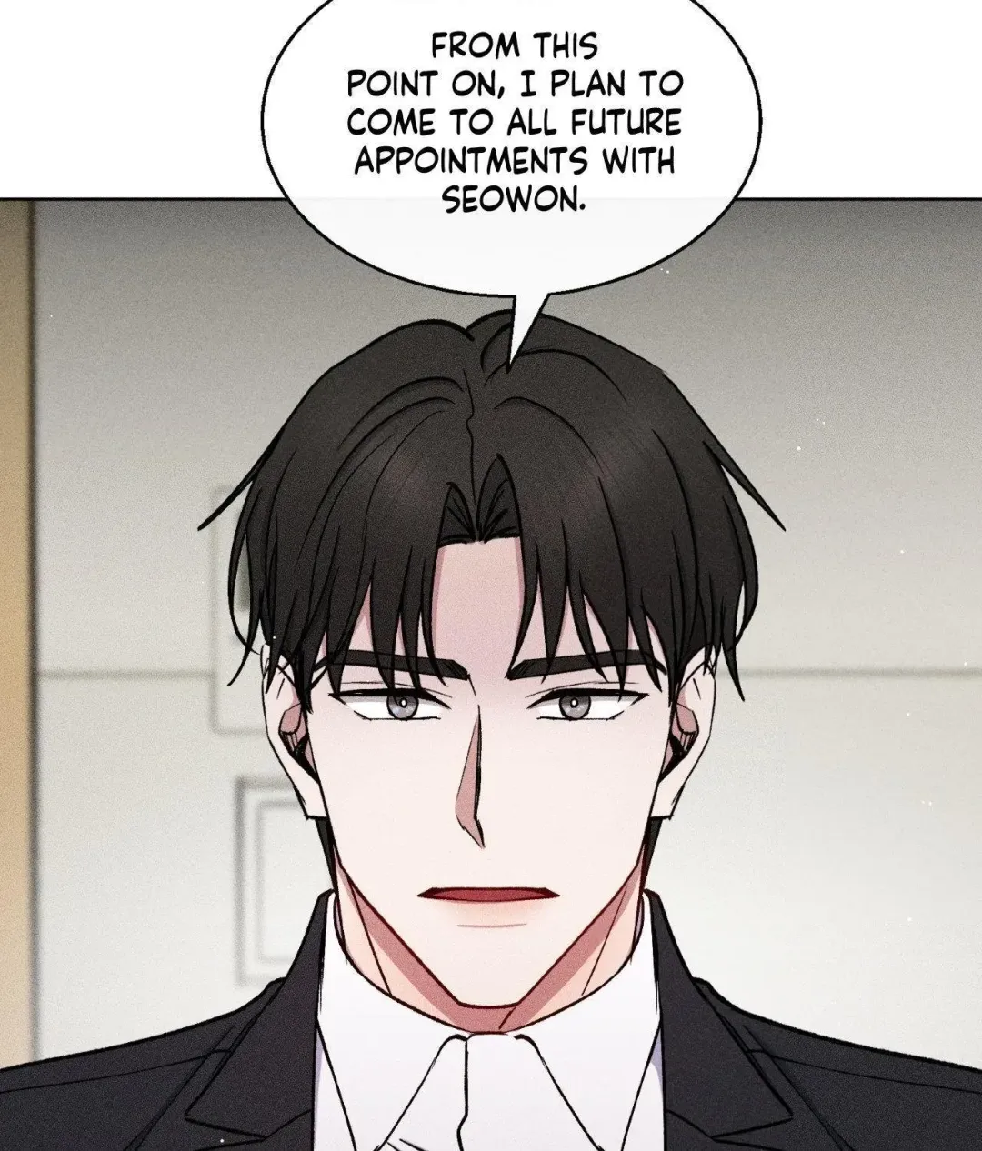 If You Want Me - Chapter 54 Page 55