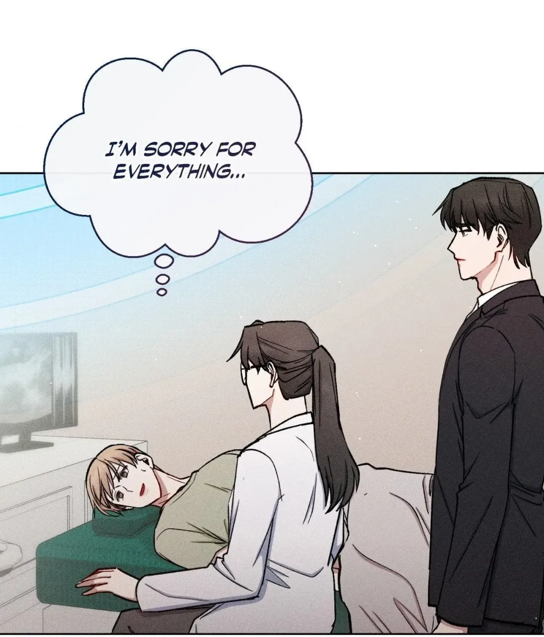If You Want Me - Chapter 54 Page 75