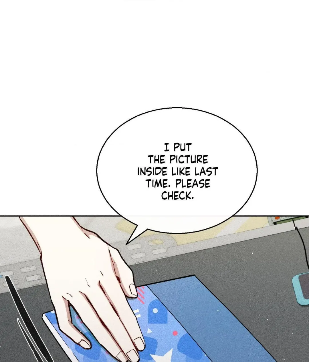 If You Want Me - Chapter 54 Page 79