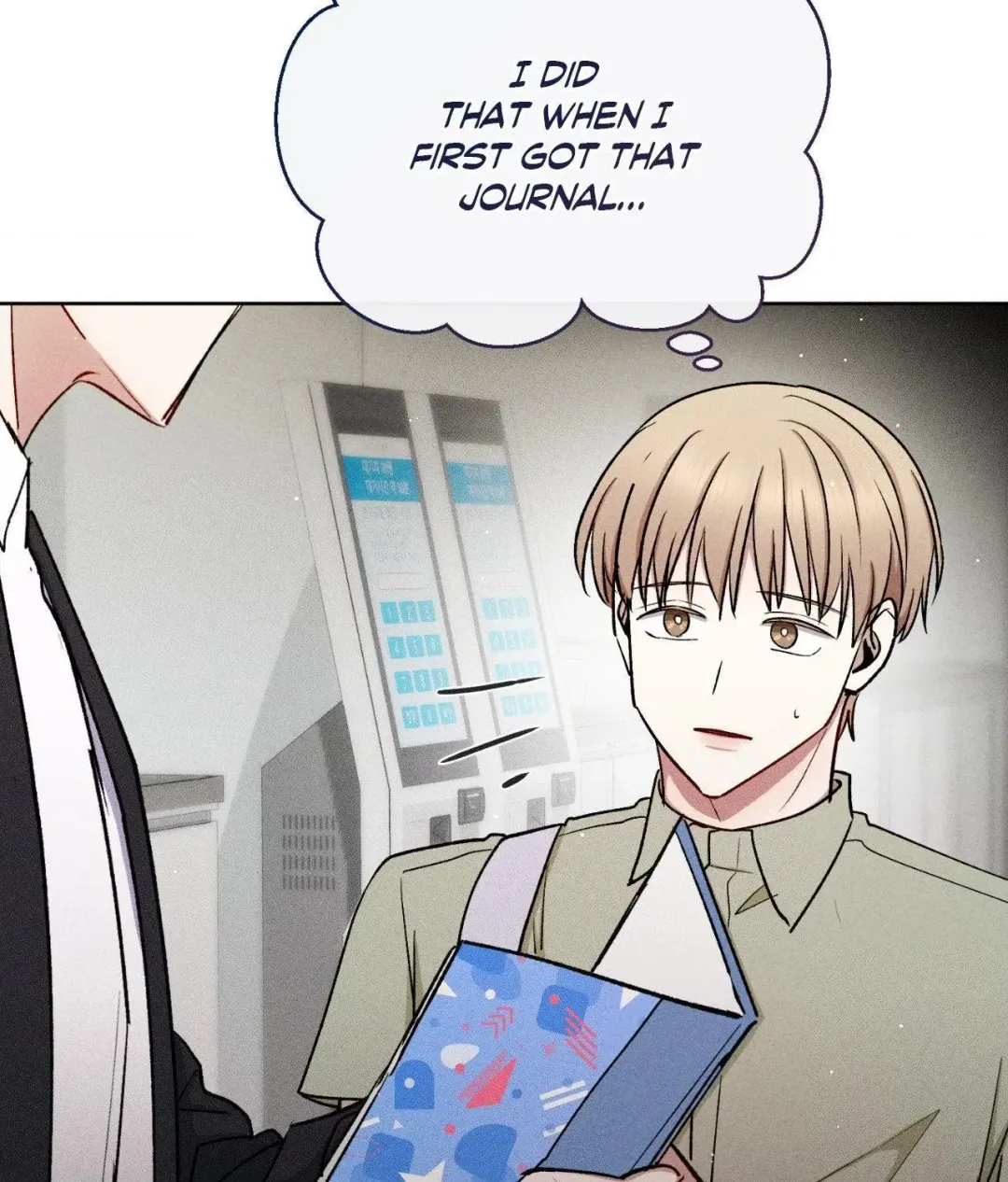 If You Want Me - Chapter 54 Page 91