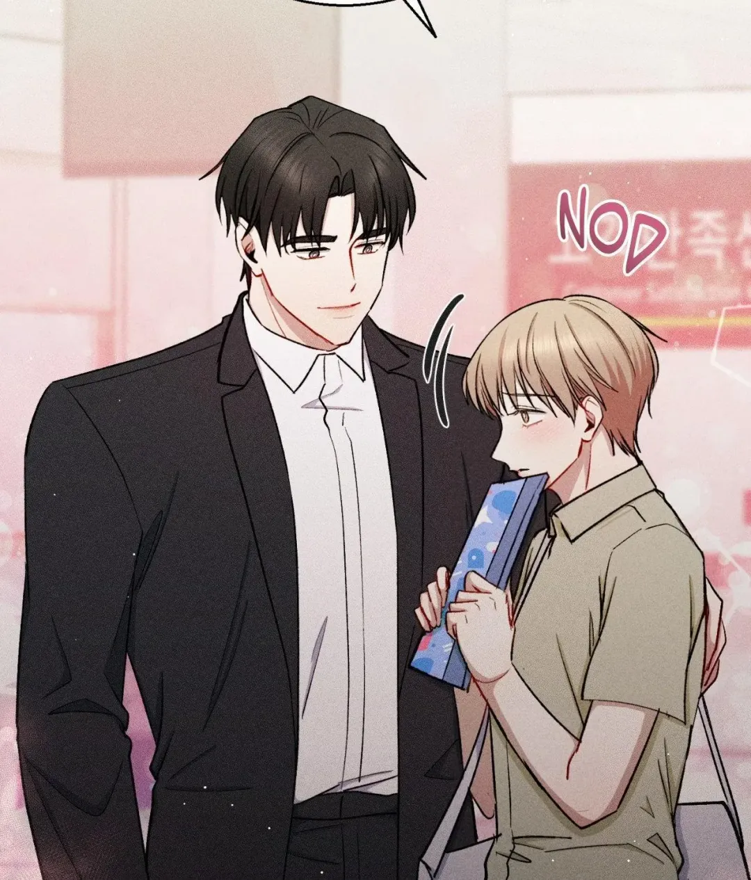 If You Want Me - Chapter 54 Page 100