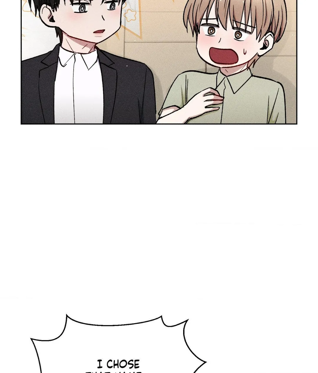 If You Want Me - Chapter 55 Page 10