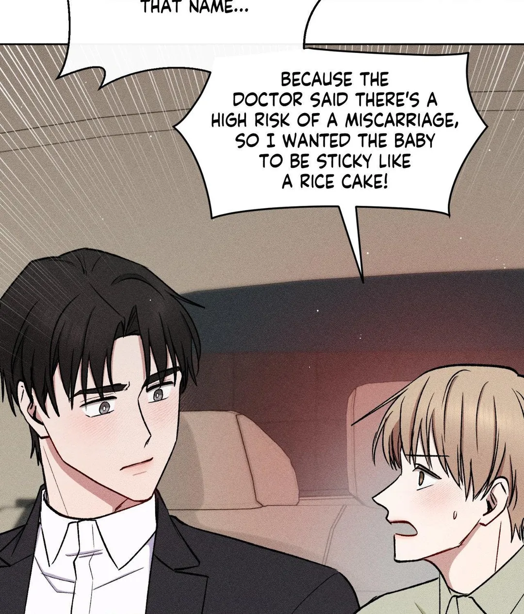 If You Want Me - Chapter 55 Page 11