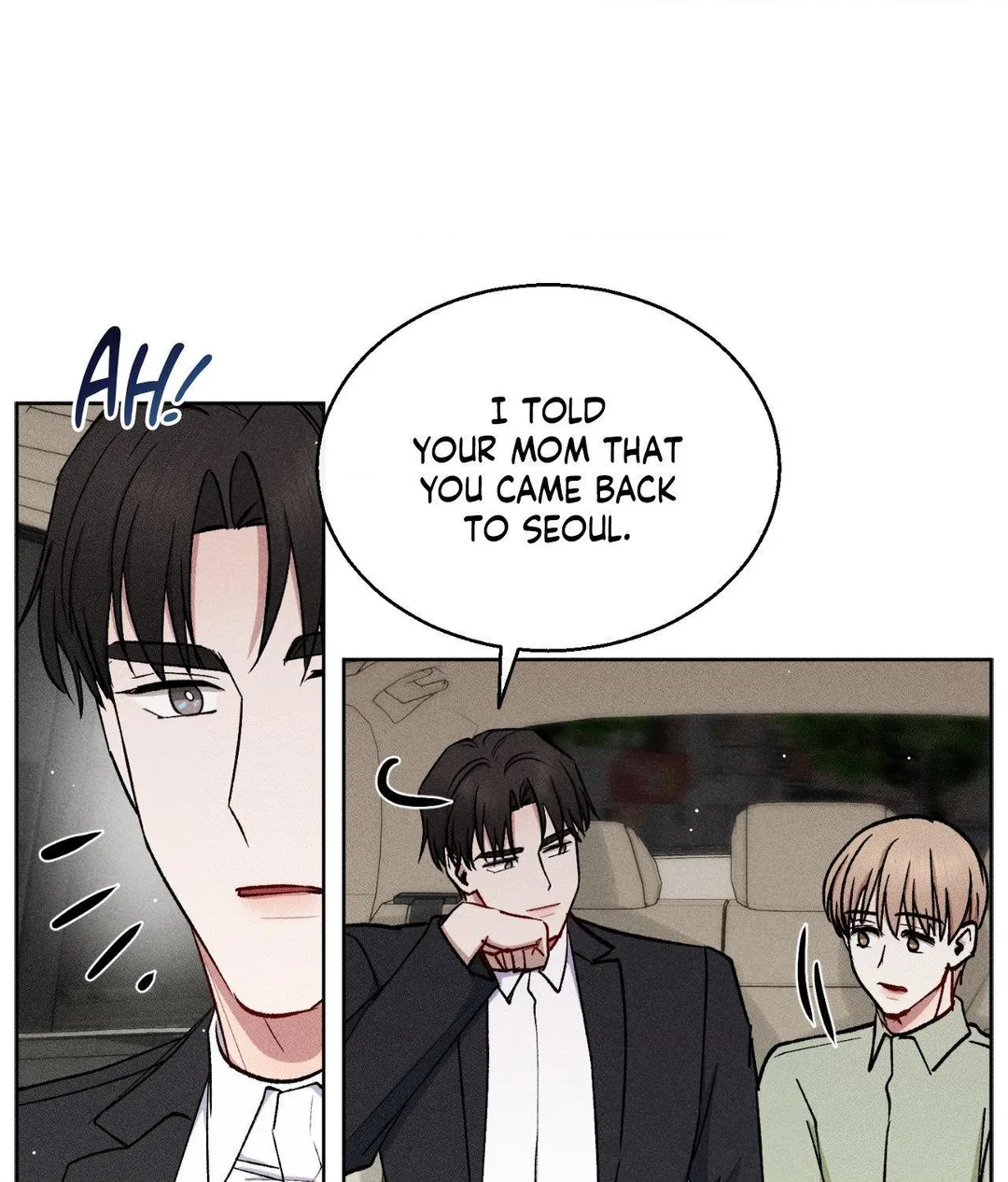 If You Want Me - Chapter 55 Page 15