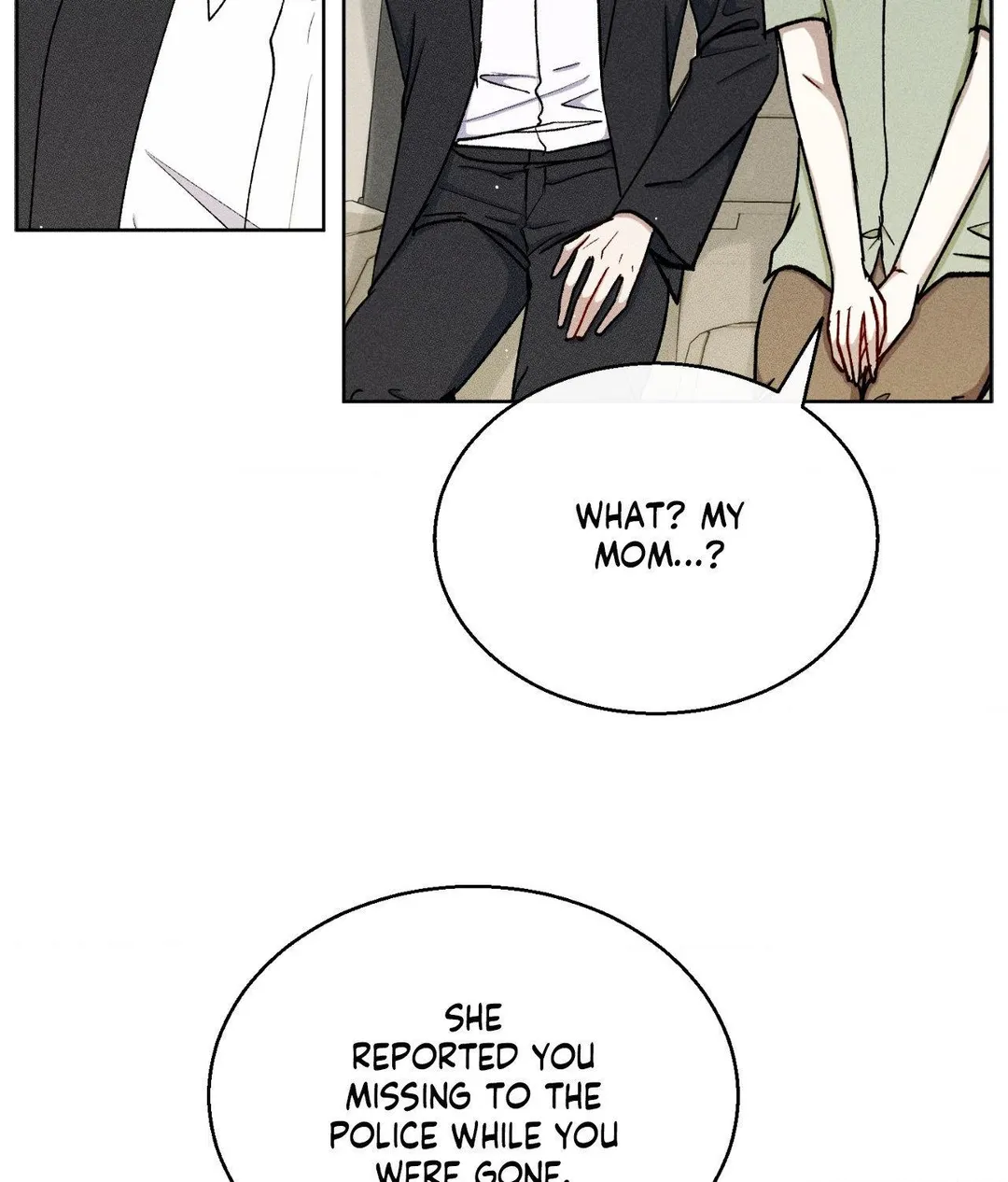 If You Want Me - Chapter 55 Page 16