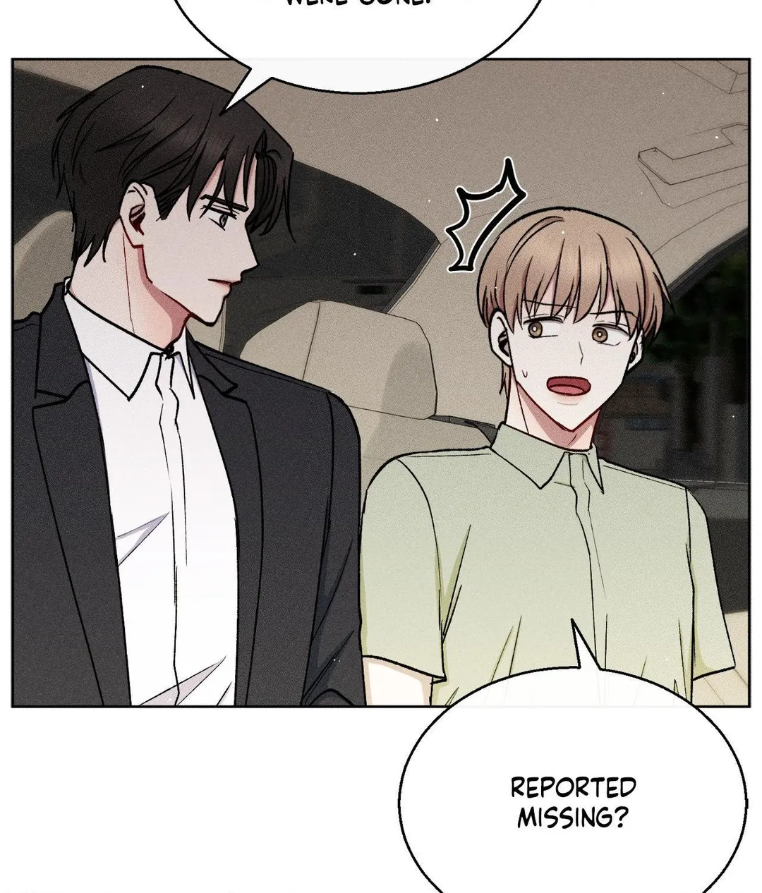 If You Want Me - Chapter 55 Page 17