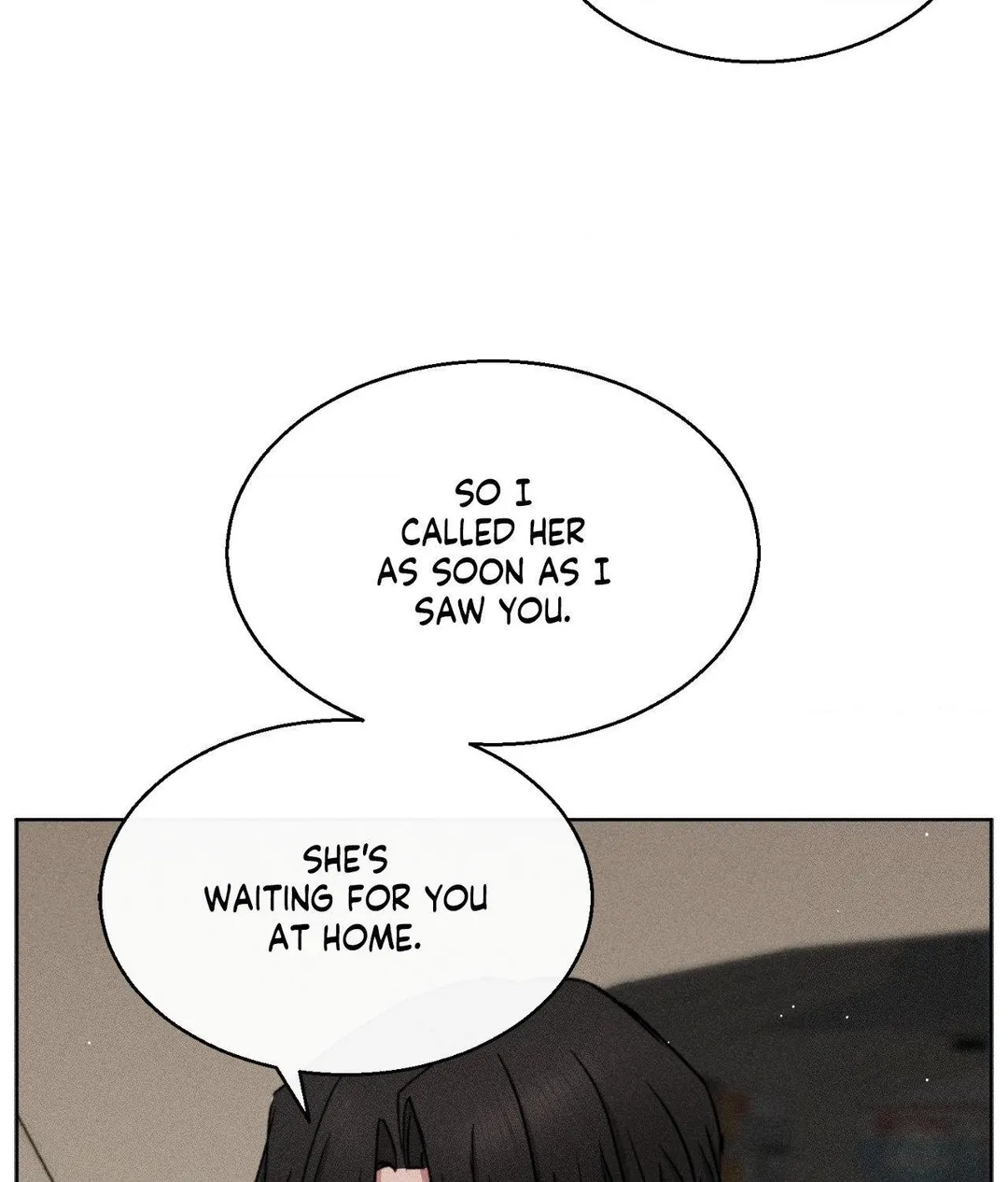 If You Want Me - Chapter 55 Page 18