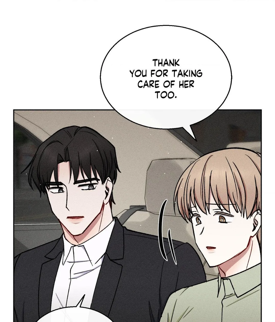 If You Want Me - Chapter 55 Page 21