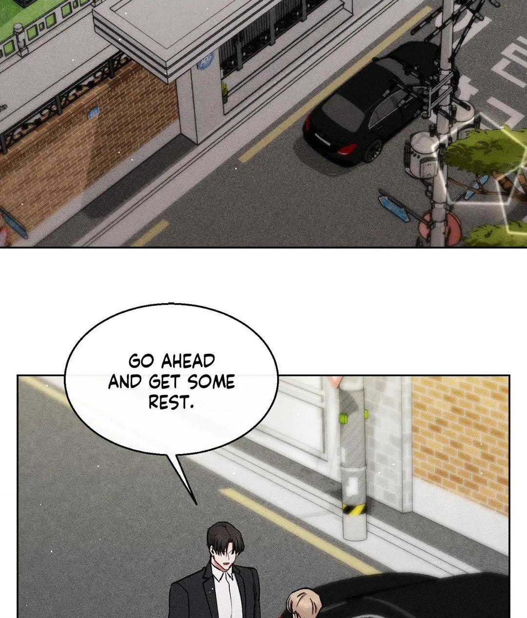 If You Want Me - Chapter 55 Page 28