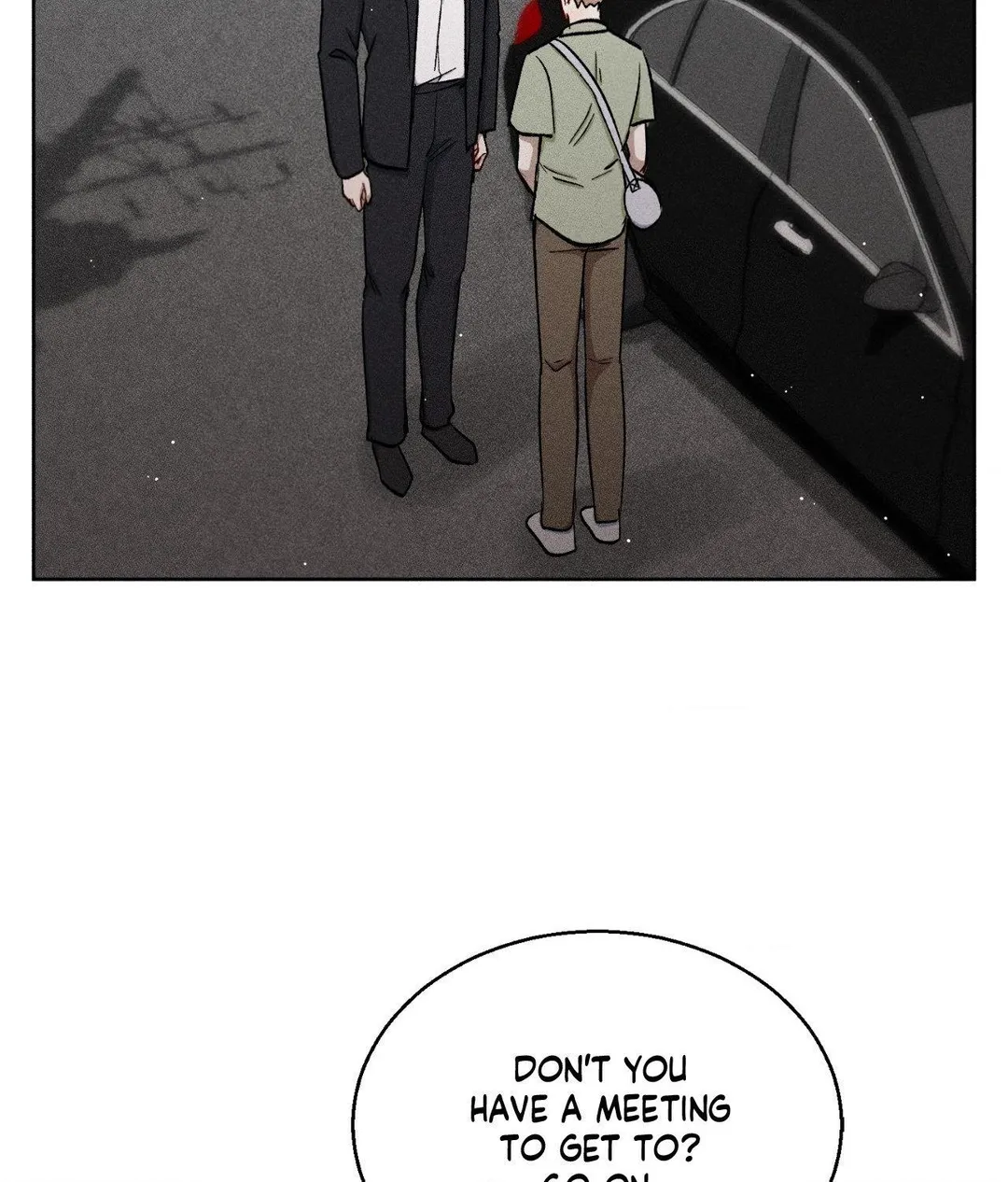 If You Want Me - Chapter 55 Page 29