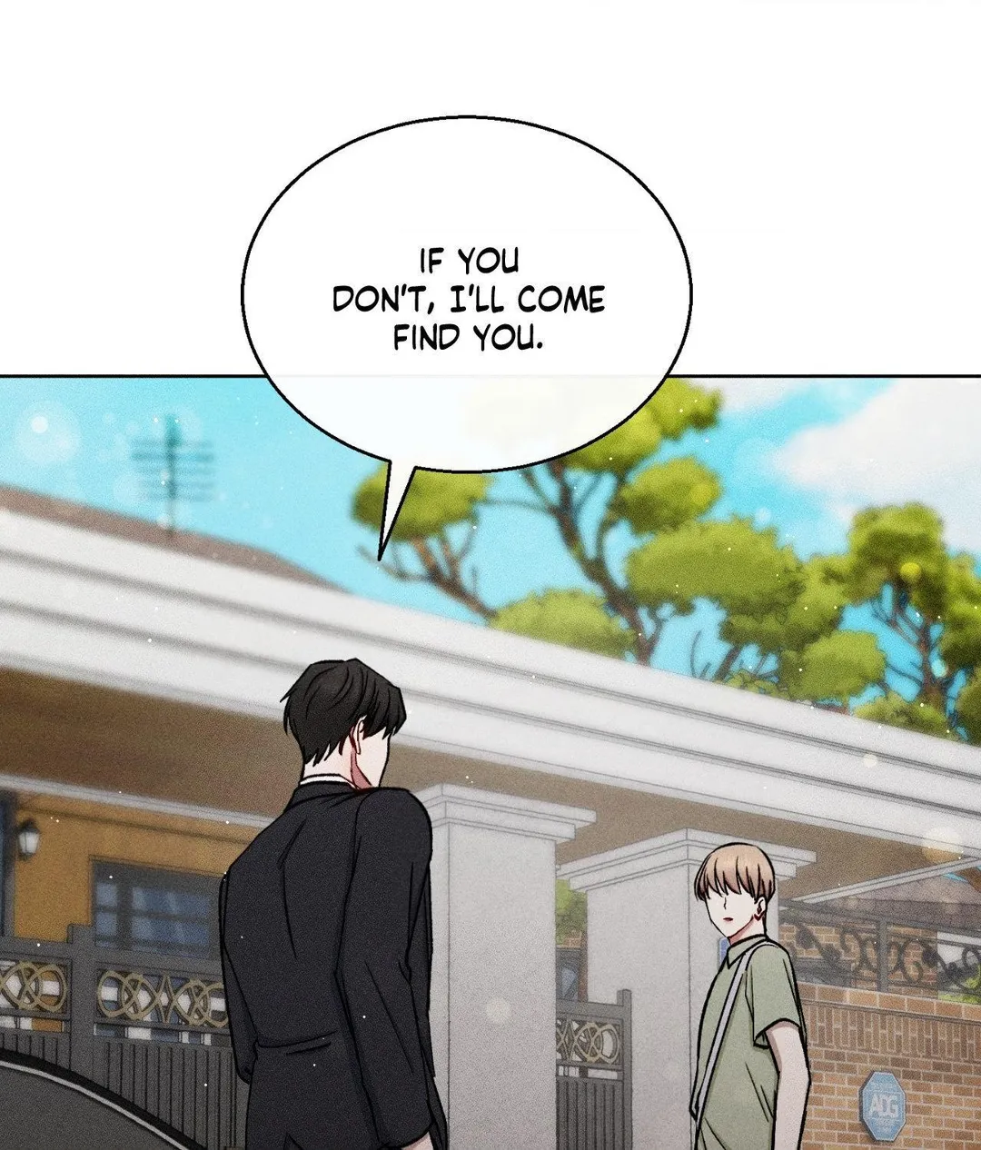 If You Want Me - Chapter 55 Page 36