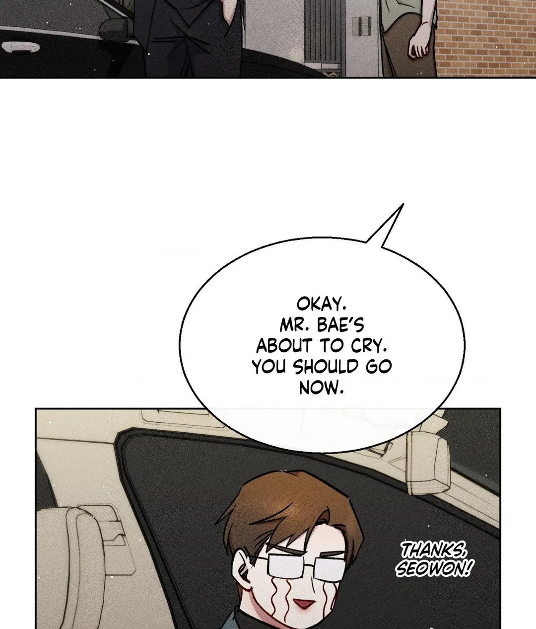 If You Want Me - Chapter 55 Page 37