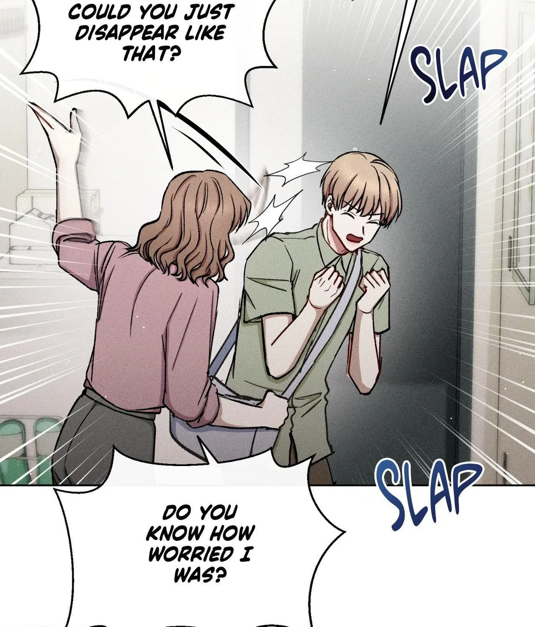 If You Want Me - Chapter 55 Page 48
