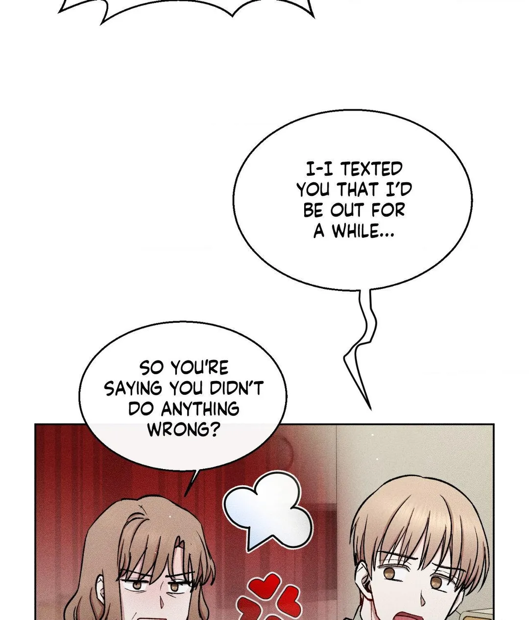 If You Want Me - Chapter 55 Page 49