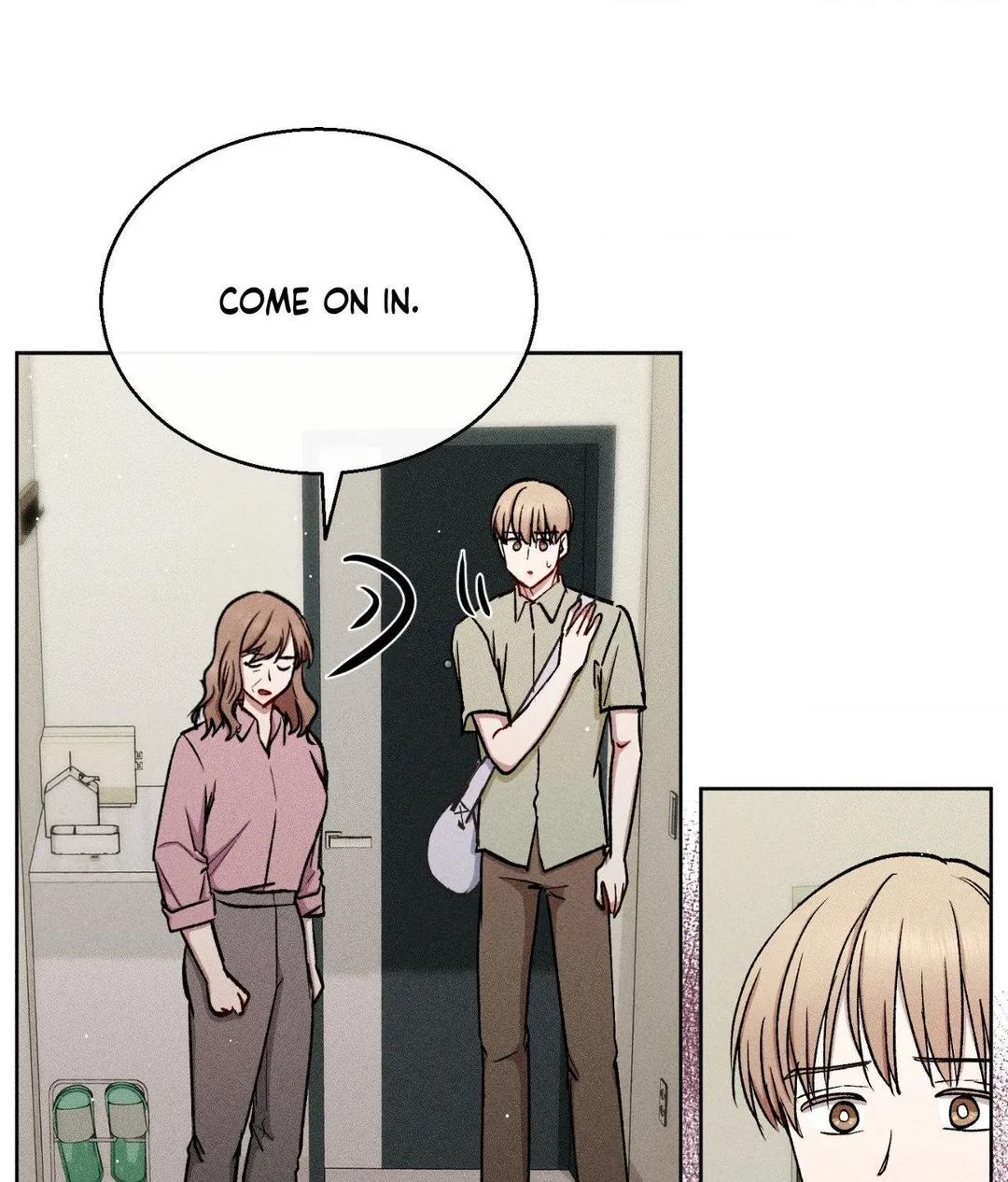 If You Want Me - Chapter 55 Page 52