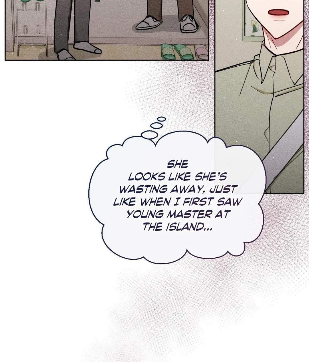 If You Want Me - Chapter 55 Page 53