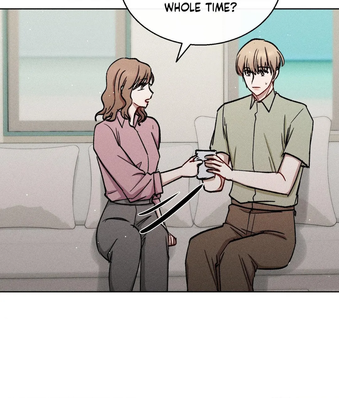 If You Want Me - Chapter 55 Page 55