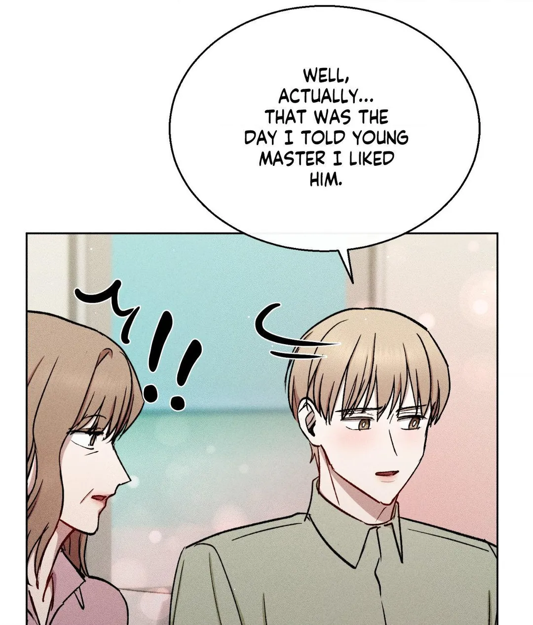 If You Want Me - Chapter 55 Page 56