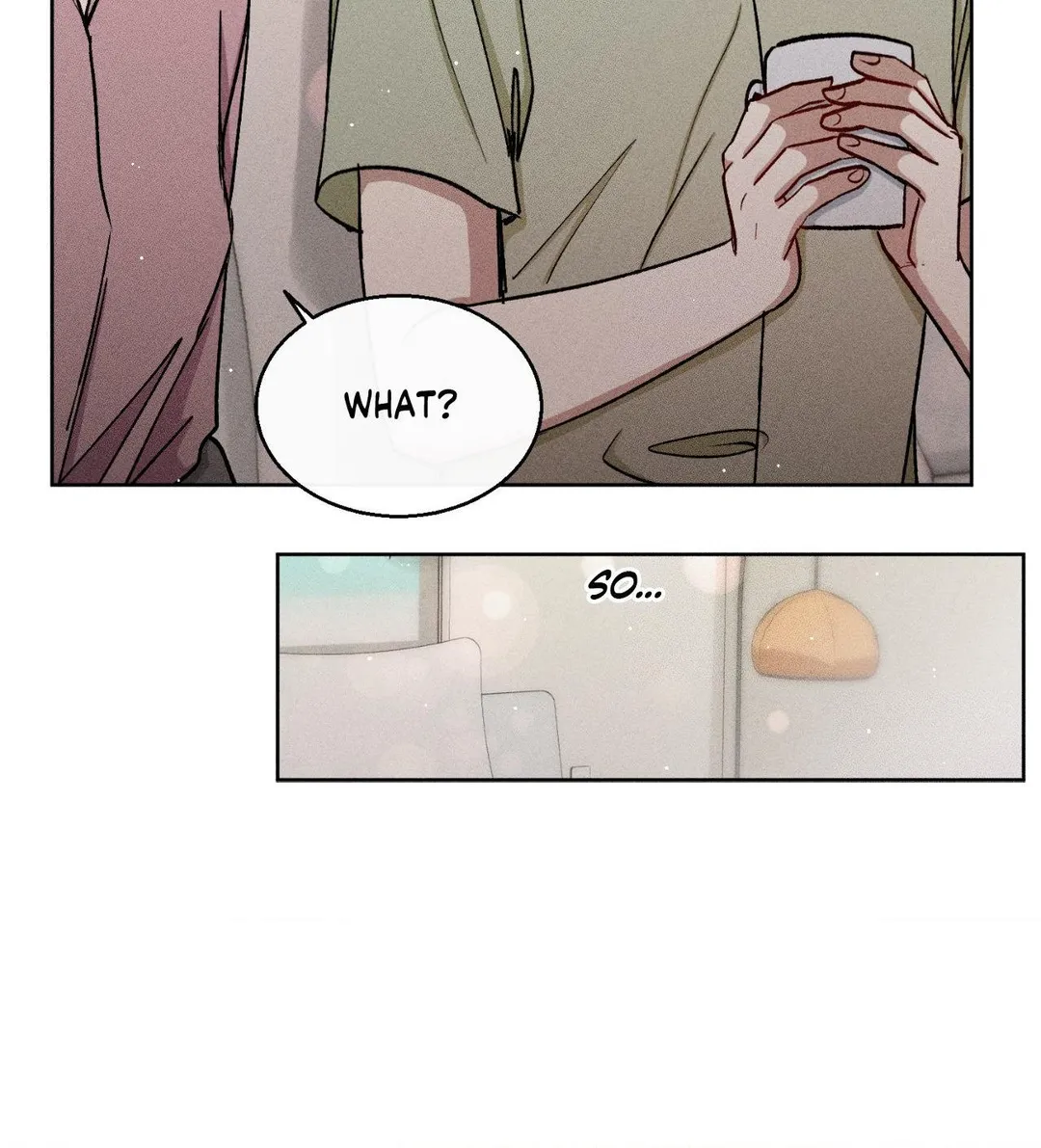 If You Want Me - Chapter 55 Page 57