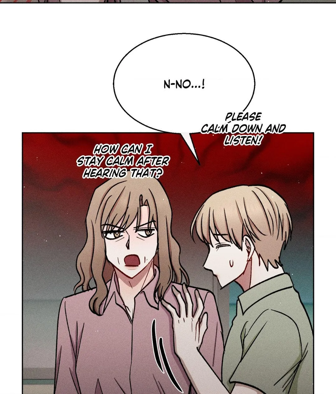 If You Want Me - Chapter 55 Page 60