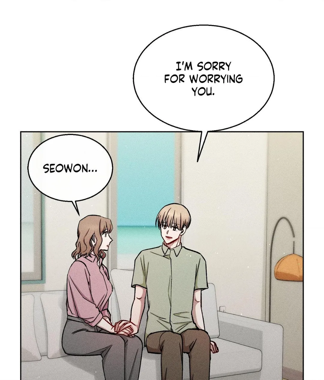 If You Want Me - Chapter 55 Page 67