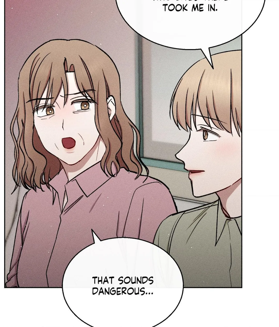 If You Want Me - Chapter 55 Page 69
