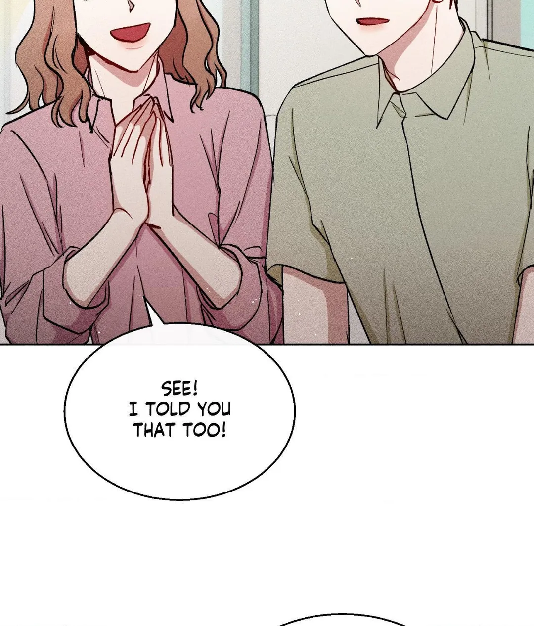 If You Want Me - Chapter 55 Page 79