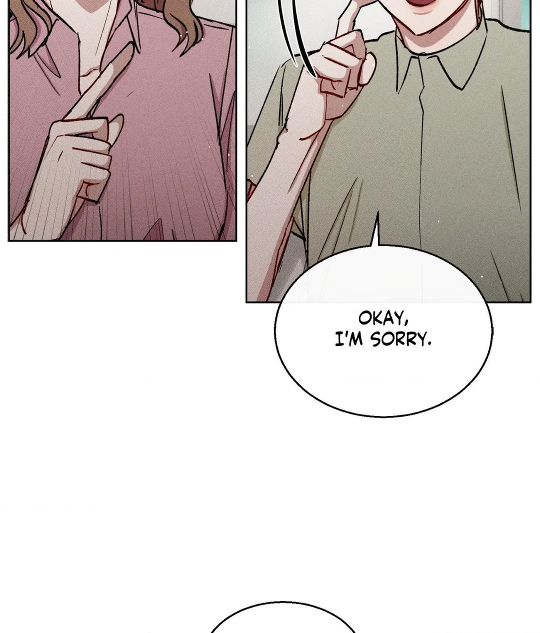 If You Want Me - Chapter 55 Page 87