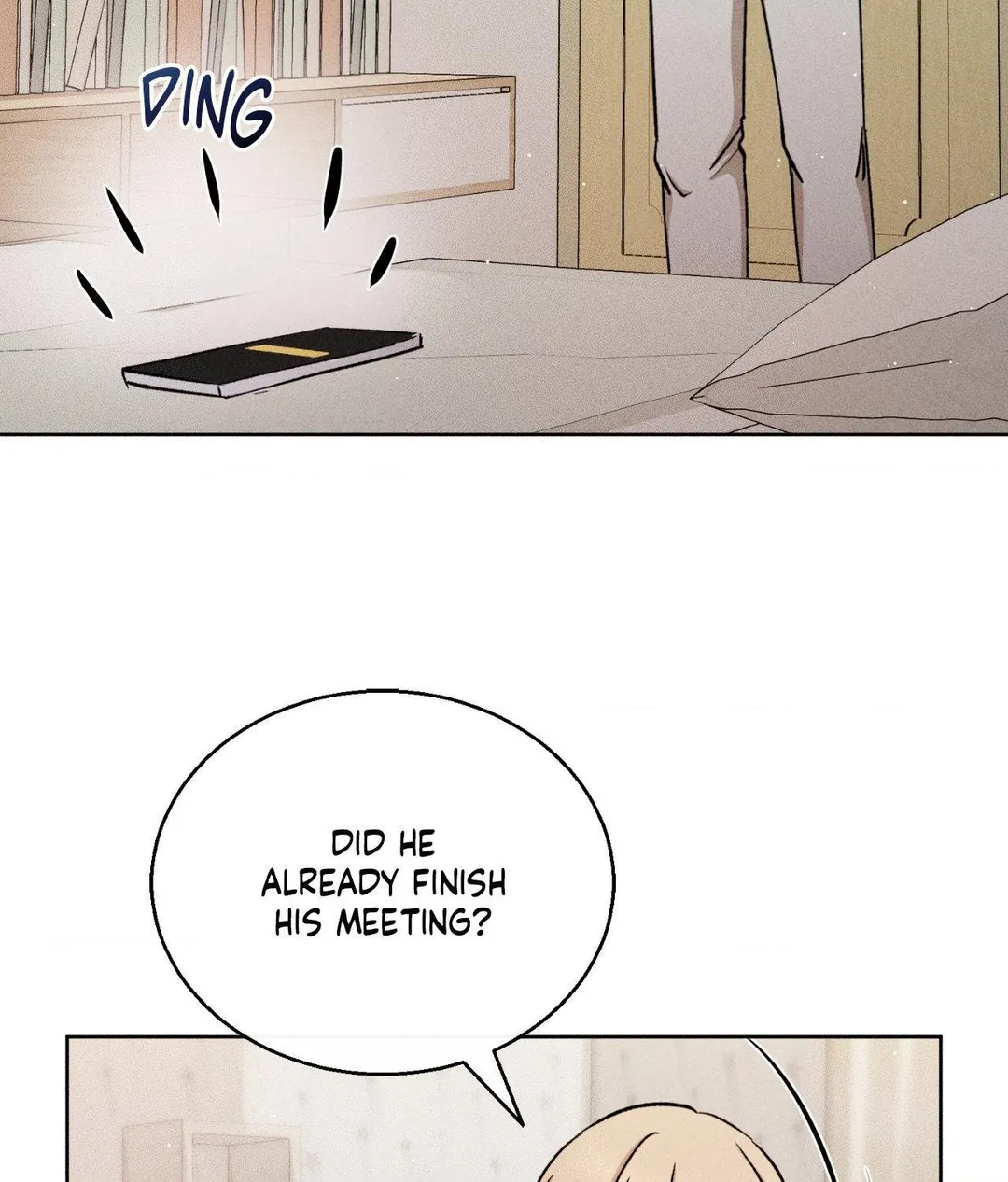 If You Want Me - Chapter 55 Page 93