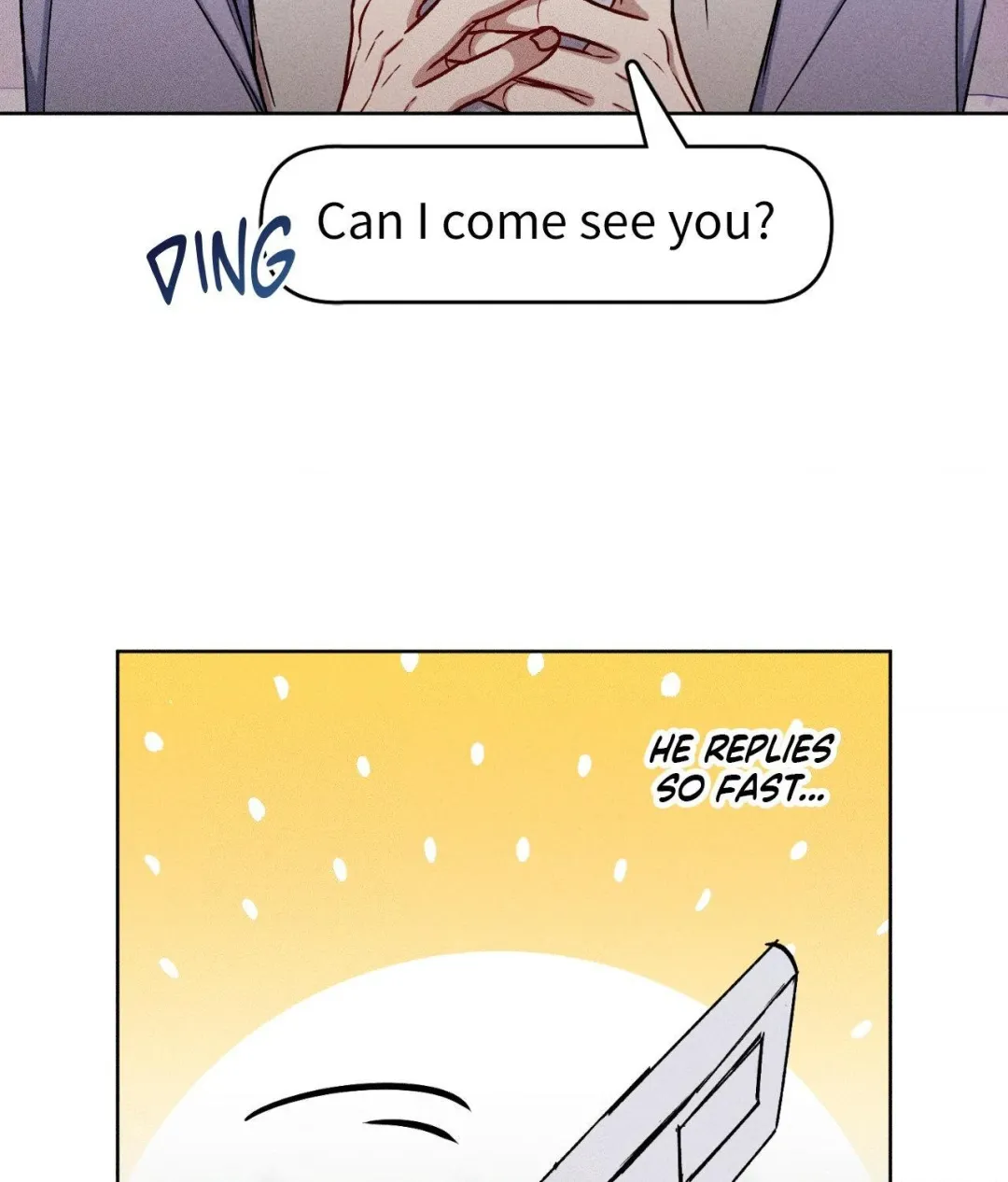 If You Want Me - Chapter 55 Page 96