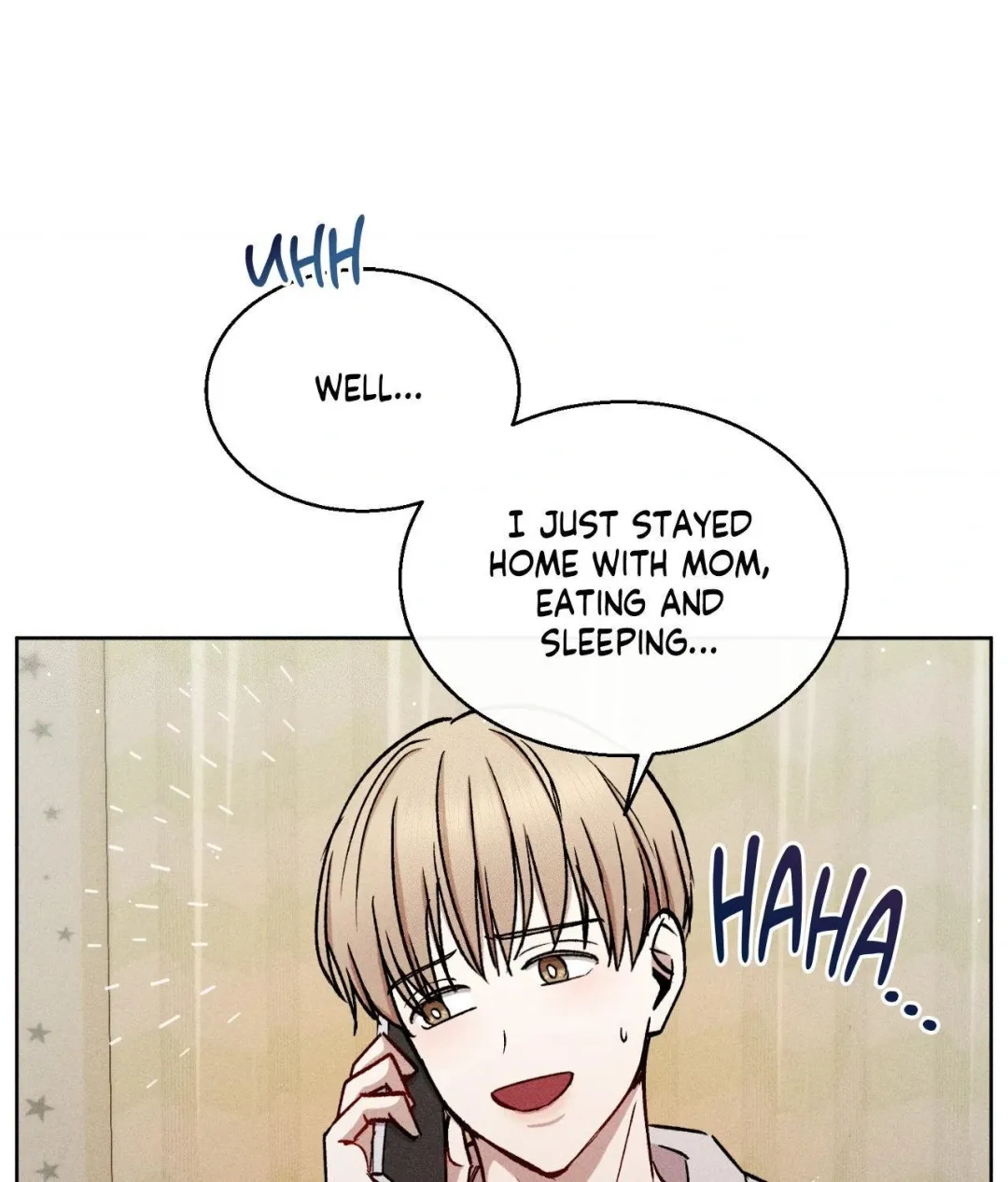 If You Want Me - Chapter 56 Page 9