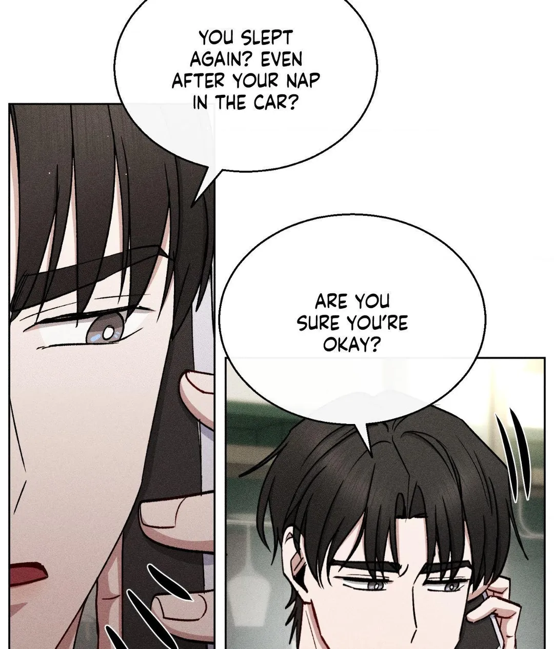 If You Want Me - Chapter 56 Page 11