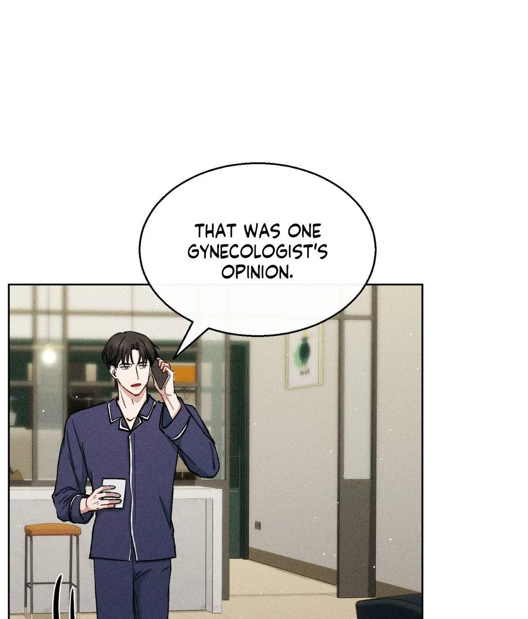 If You Want Me - Chapter 56 Page 14