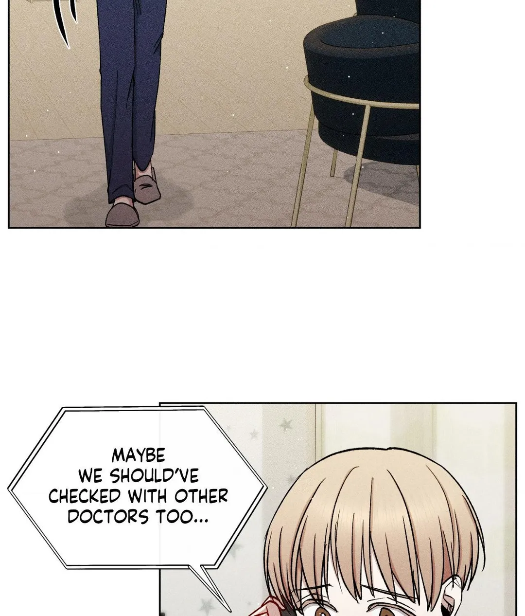 If You Want Me - Chapter 56 Page 15