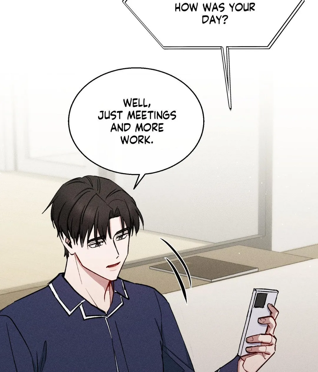 If You Want Me - Chapter 56 Page 24