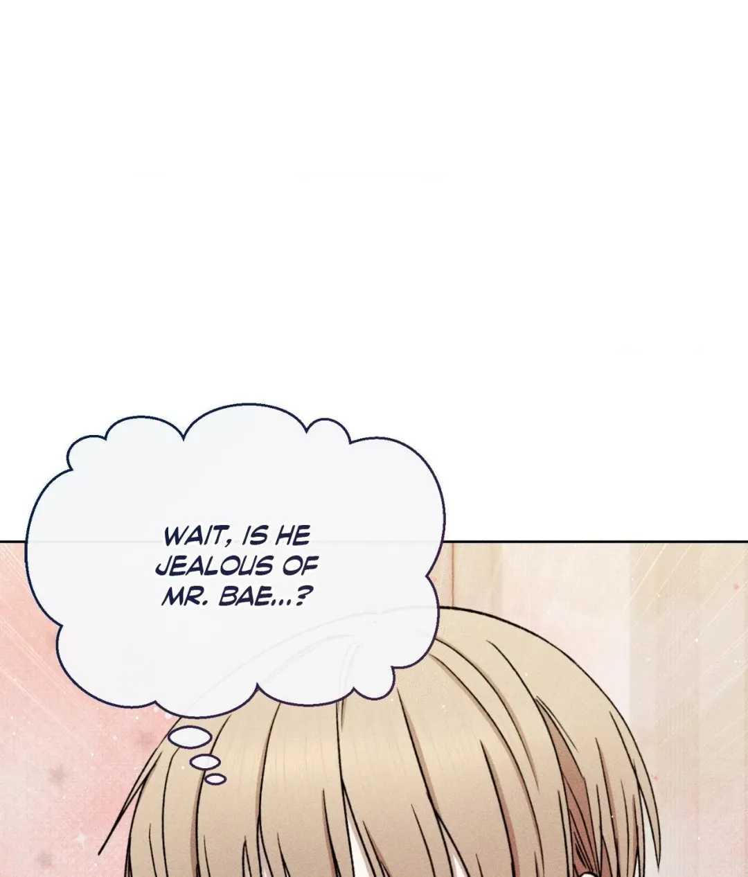 If You Want Me - Chapter 56 Page 33