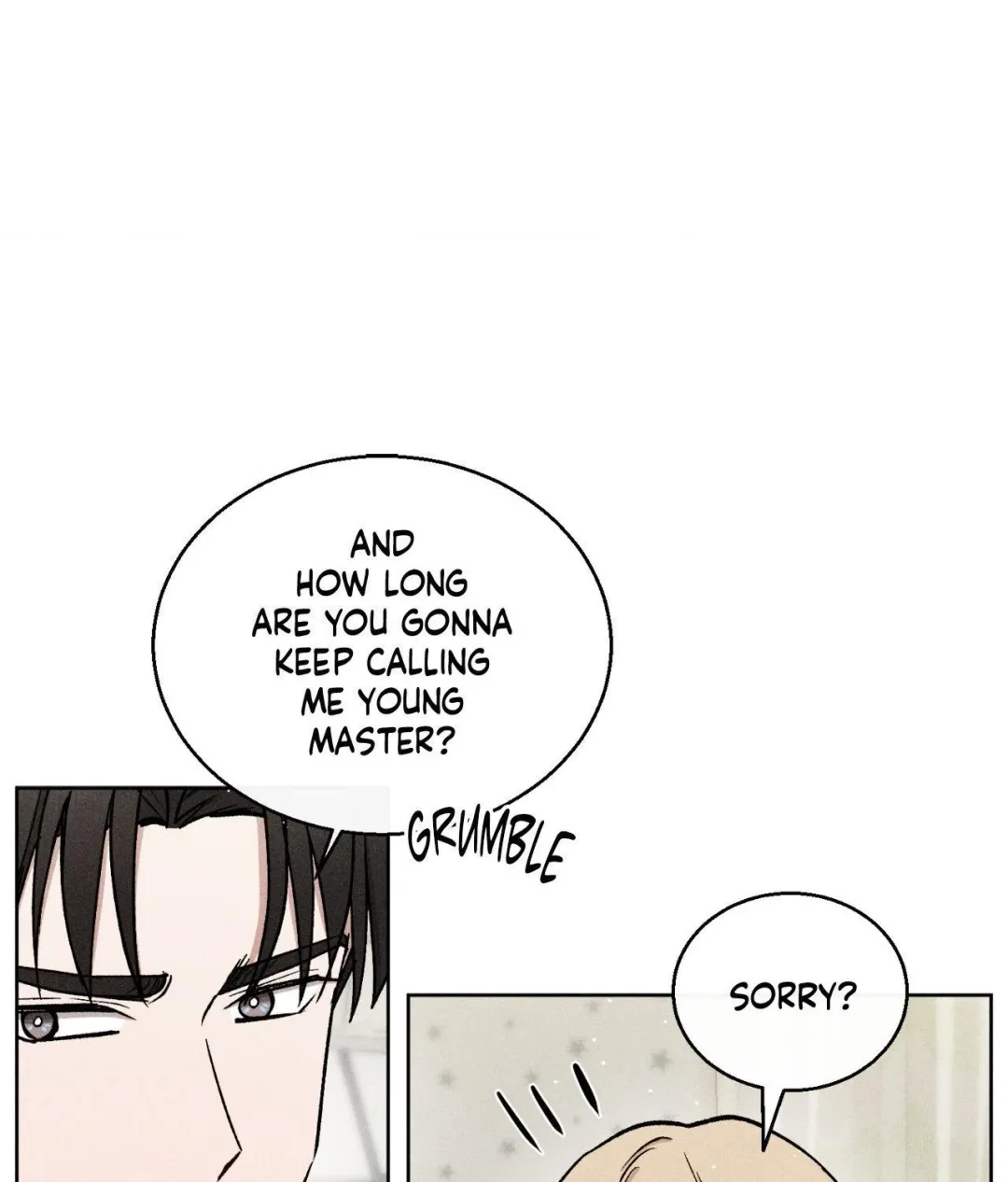 If You Want Me - Chapter 56 Page 37