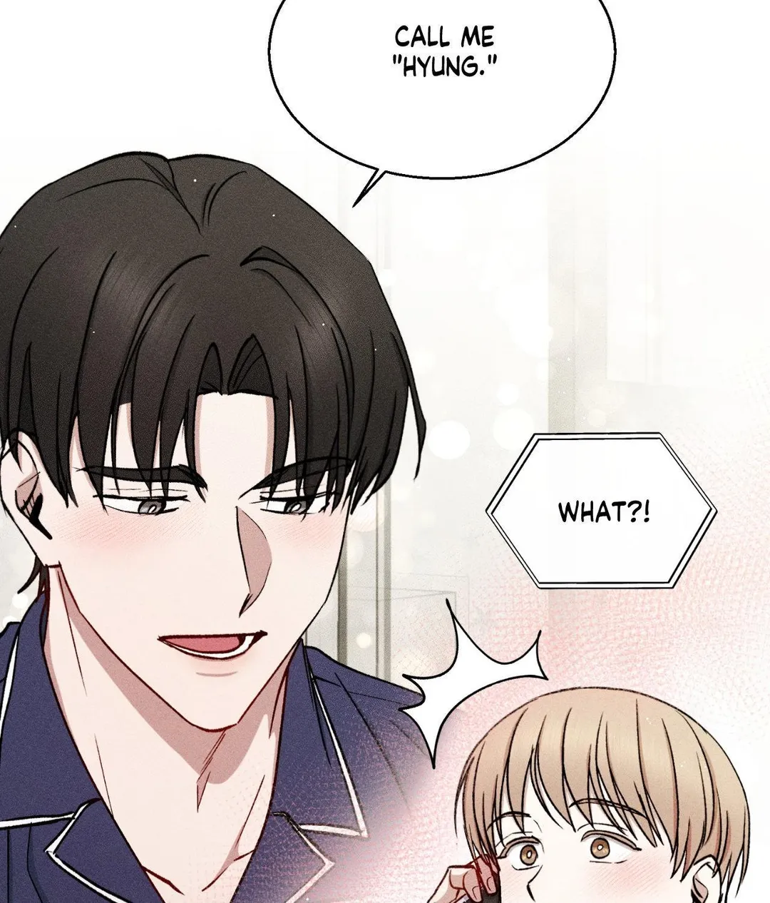 If You Want Me - Chapter 56 Page 43