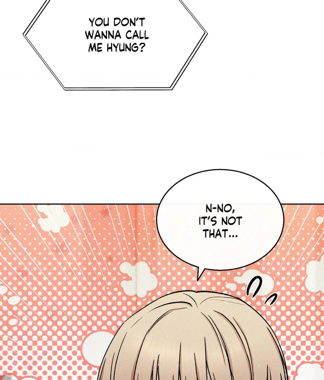 If You Want Me - Chapter 56 Page 46