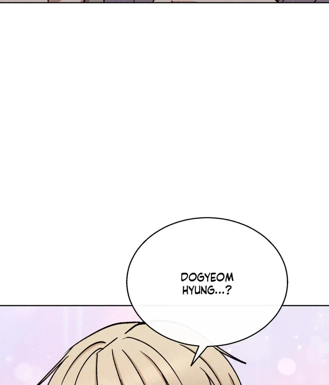 If You Want Me - Chapter 56 Page 55