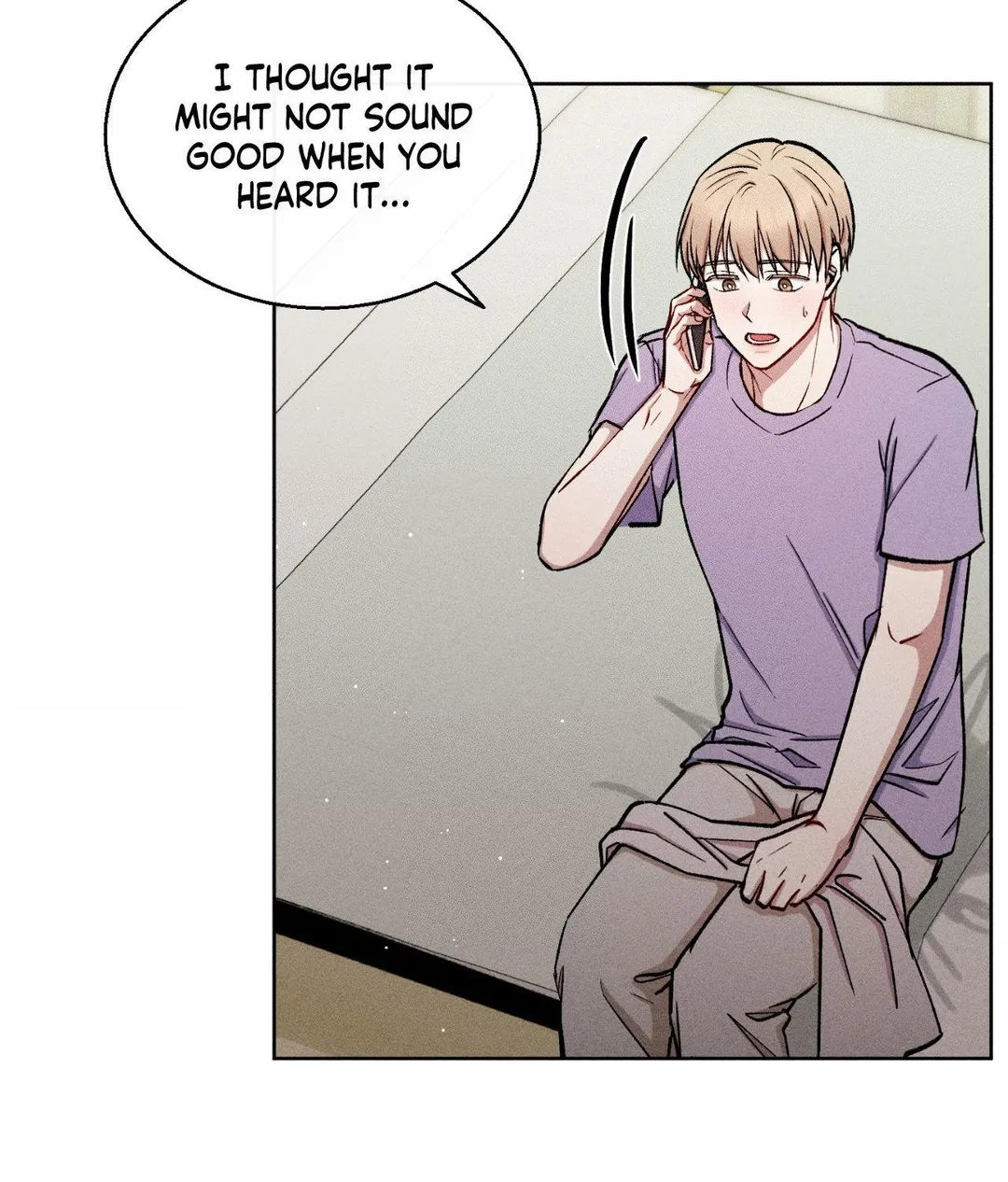 If You Want Me - Chapter 56 Page 65