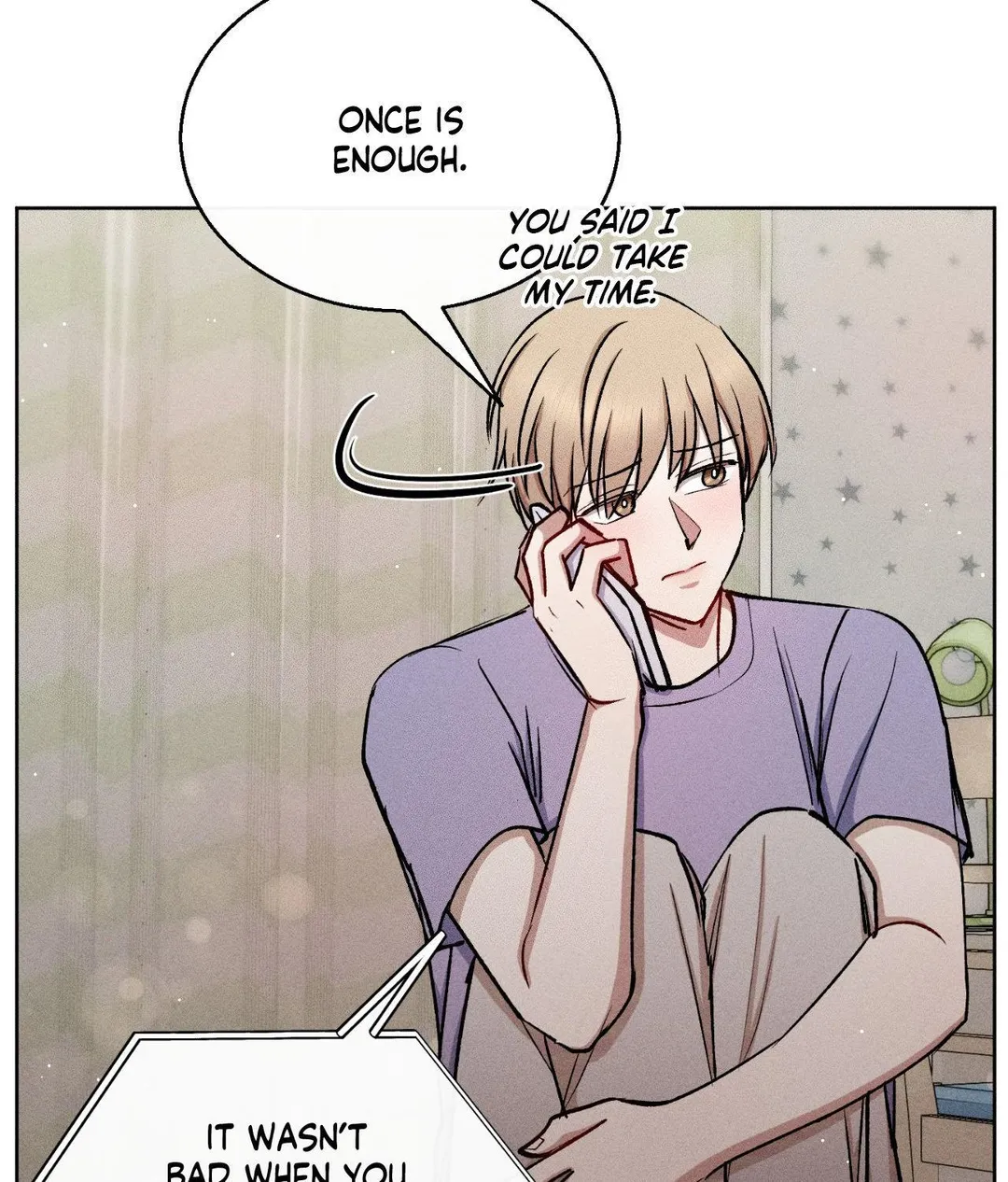 If You Want Me - Chapter 56 Page 72