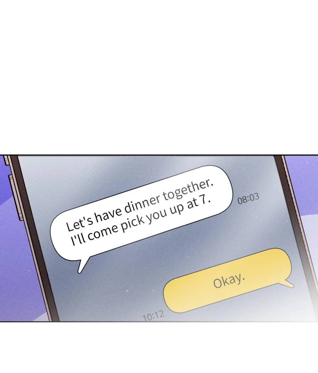 If You Want Me - Chapter 57 Page 1