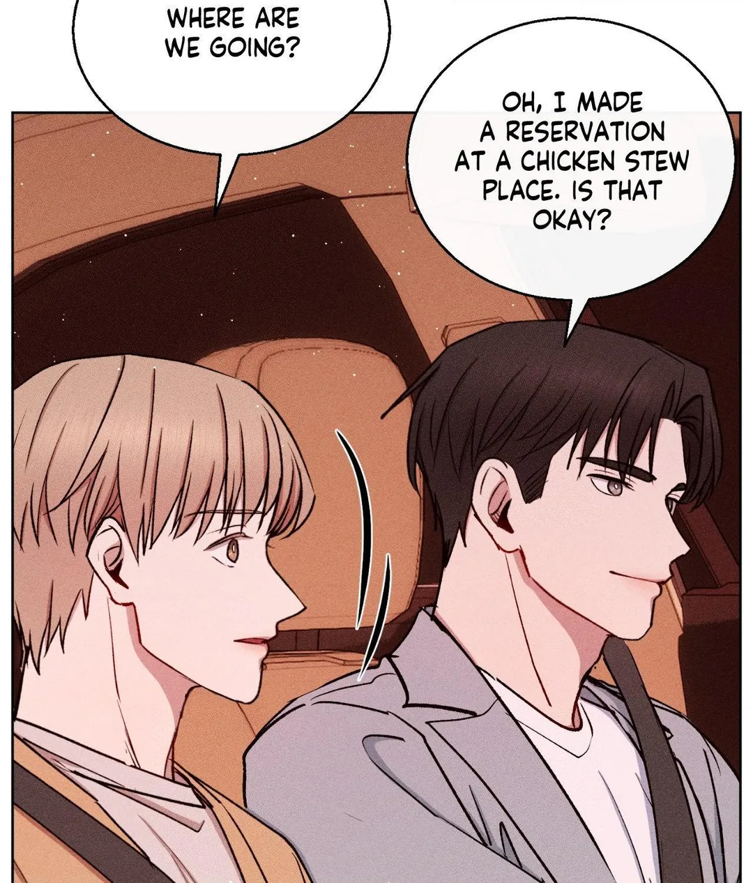 If You Want Me - Chapter 57 Page 25