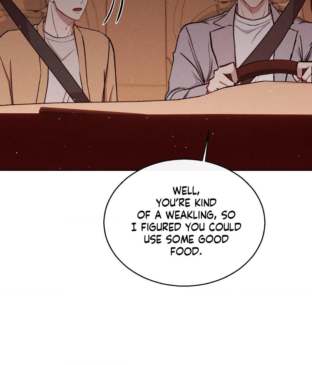 If You Want Me - Chapter 57 Page 29