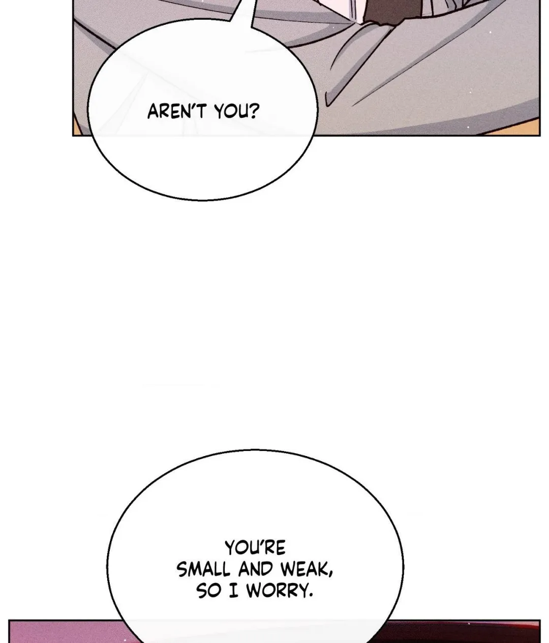 If You Want Me - Chapter 57 Page 32