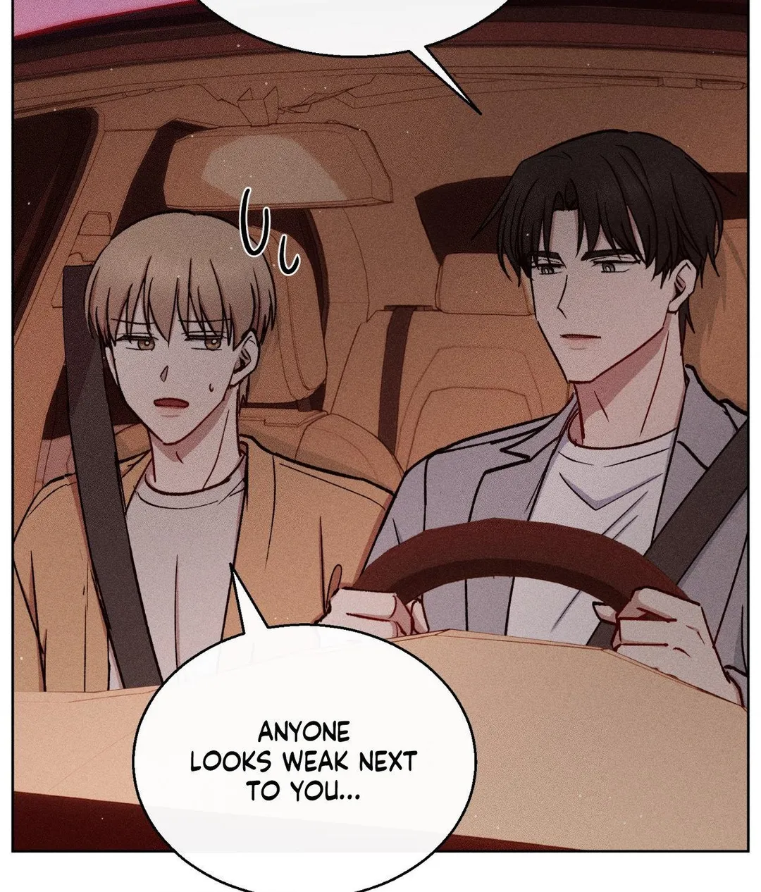 If You Want Me - Chapter 57 Page 33