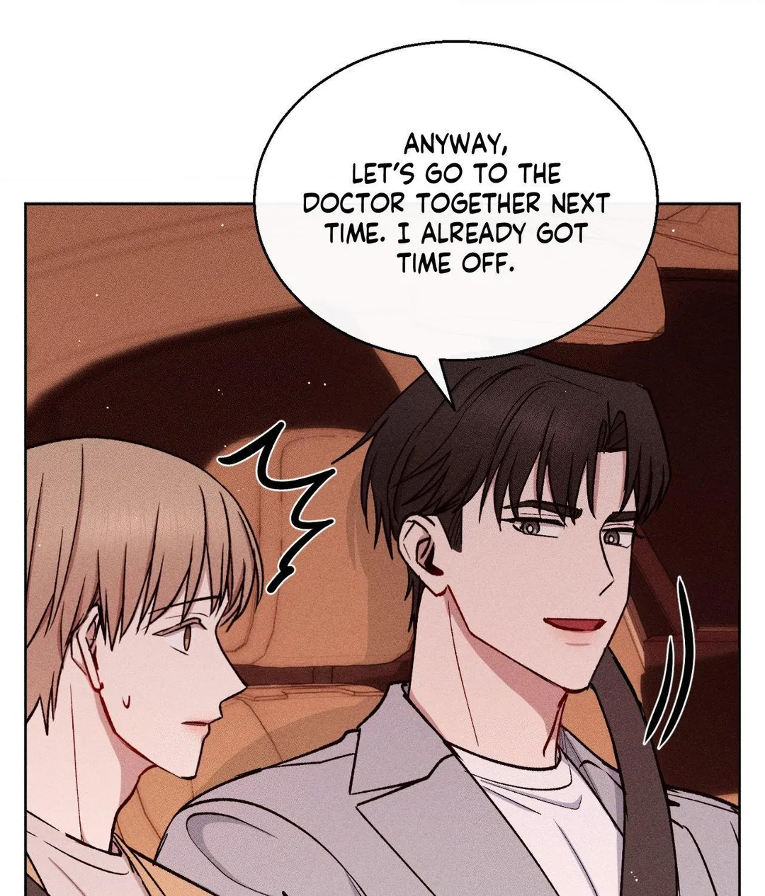 If You Want Me - Chapter 57 Page 36