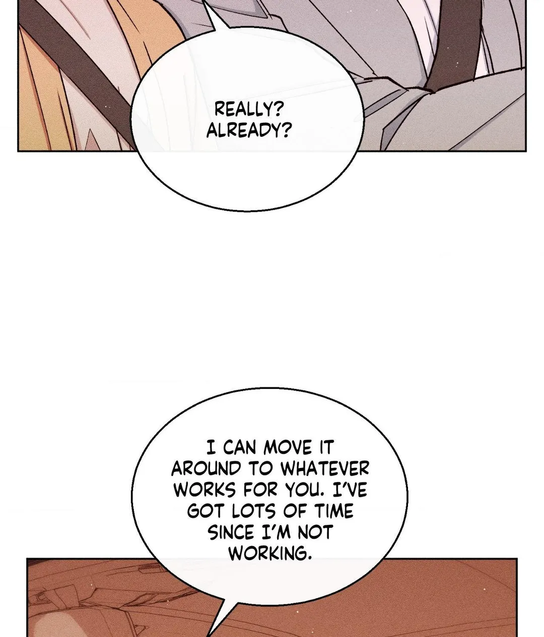 If You Want Me - Chapter 57 Page 37