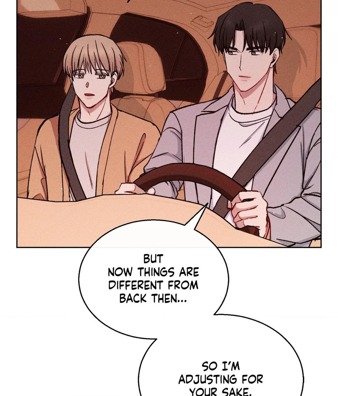 If You Want Me - Chapter 57 Page 38